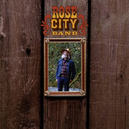 Rose City Band - Earth Trip [LTD LP]