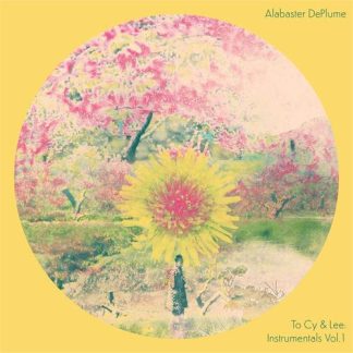 Alabaster DePlume - To Cy & Lee [LP]