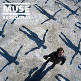 Muse - Absolution [2xLP]