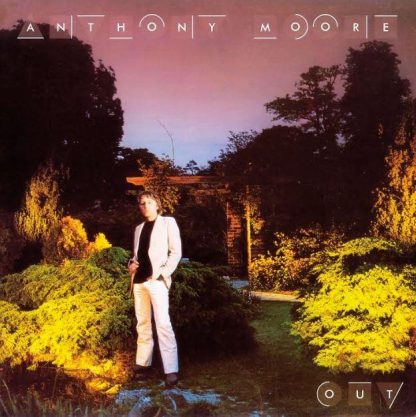 Anthony Moore - Out [LP]