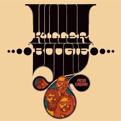 Killer Boogie - Acid Cream [LP]