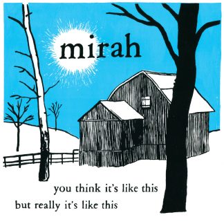 Mirah - You Think It's Like This But Really It's Like This 20th Anniversary [2xLP]