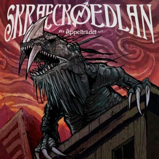 Skraeckoedlan - Äppelträdet [LP]