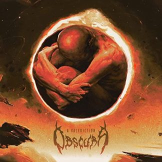 Obscura - A Valediction [2xLP]