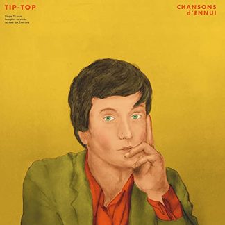 Jarvis Cocker - Chansons d'ennui Tip-Top [LP]