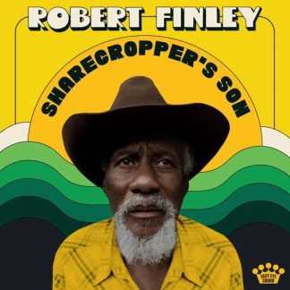 Robert Finley - Sharecropper's Son [LP] (Fern green vinyl)