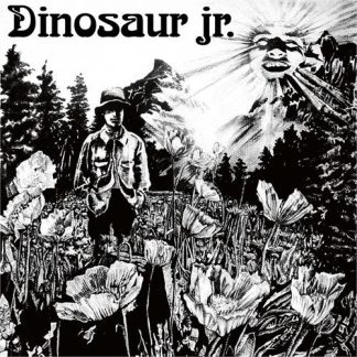 Dinosaur Jr. - Dinosaur Jr. [LP]