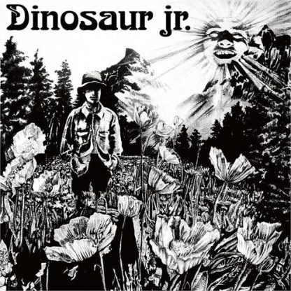 Dinosaur Jr. - Dinosaur Jr. [LP]