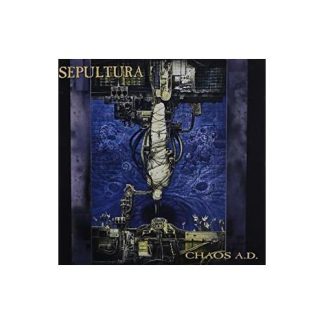 Sepultura - Chaos A.D [2xLP]