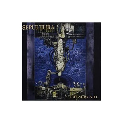 Sepultura - Chaos A.D [2xLP]