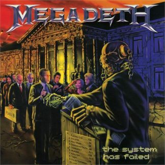 Megadeth - The System Has Failed [LP]