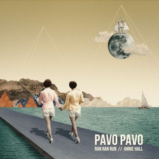 Pavo Pavo - Young Narrator In The Breakers [LP]