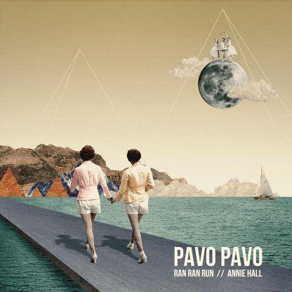 Pavo Pavo - Young Narrator In The Breakers [LP]