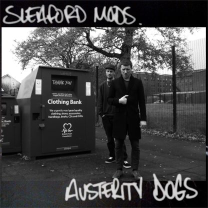 Sleaford Mods - Austerity Dogs [LP]
