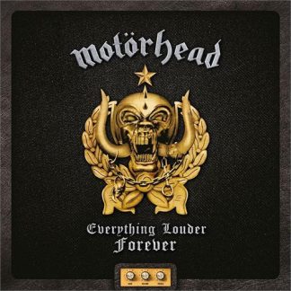 Motörhead - Everything Louder Forever (The Very Best Of) [DLX 4xLP]