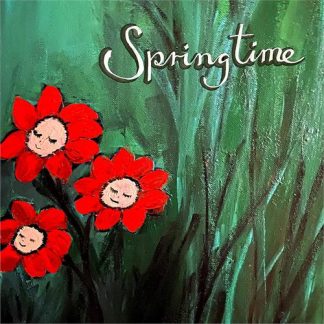 Springtime - Springtime [LTD LP] (Clear vinyl)