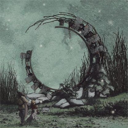 The World Is A Beautiful Place & I Am No Longer Afraid To Die - Illusory Walls [LTD 2xLP] (olive Green Vinyl)