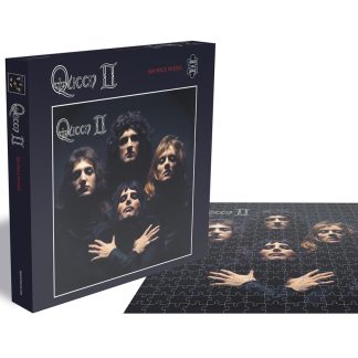 Queen - Queen II [Puslespill] (500 brikker)