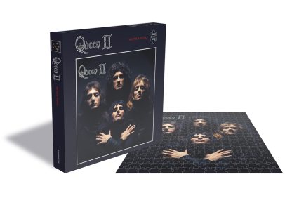 Queen - Queen II [Puslespill] (500 brikker)