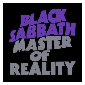 Black Sabbath - Master of Reality [LP]