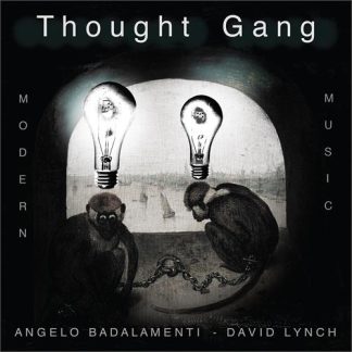 Thought Gang - Thought Gang [2xLP]