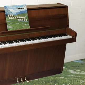 Grandaddy - Sophtware Slump ..... On A Wooden Piano [LP]