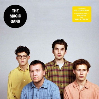 The Magic Gang - The Magic Gang [LTD LP] (RSD21)