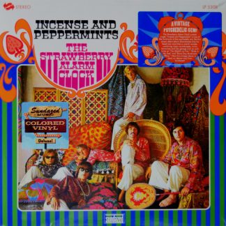 Strawberry Alarm Clock - Incense And Peppermints [LP]