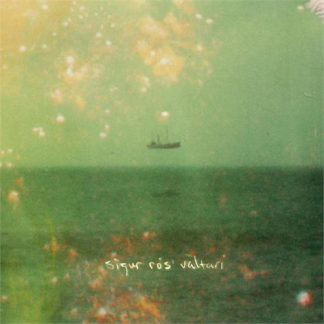 Sigur Rós - Valtari [2xLP]