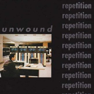 Unwound - Repetition [LTD LP] (grey marble vinyl)