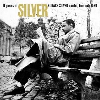 Horace Silver - 6 Pieces Of Silver [LP]