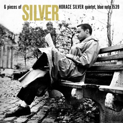 Horace Silver - 6 Pieces Of Silver [LP]