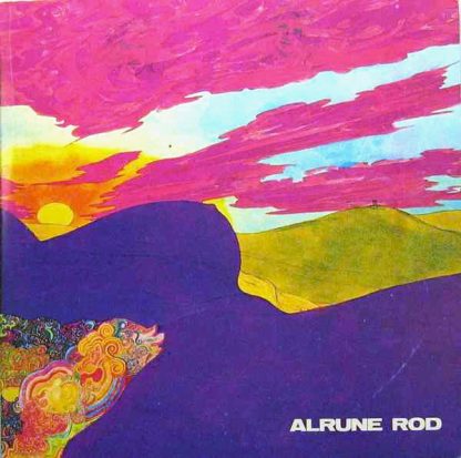 Alrune Rod - Alrune Rod [LP]