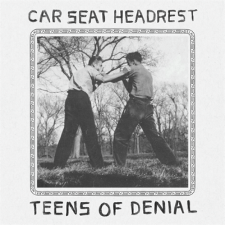 Car Seat Headrest - Teens of Denial [2xLP]