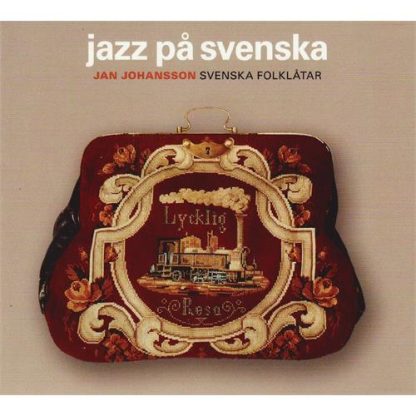 Jan Johansson - Jazz På Svenska [LP]