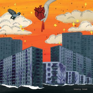 Beachy Head - Beachy Head [LP]