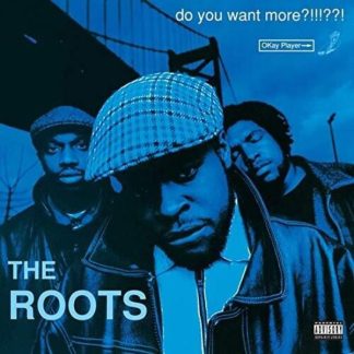 The Roots - Do You Want More?!!!??! [3xLP]