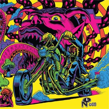 Various - Wayfaring Strangers: Acid Nightmares [2xLP]