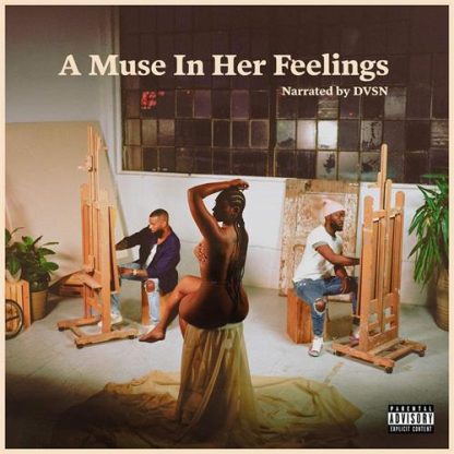 dvsn - A Muse In Her Feelings [2xLP]