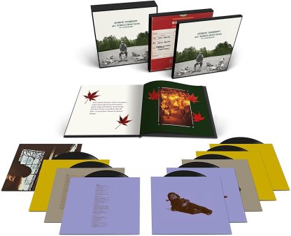 George Harrison - All Things Must Pass [LTD DLX 8xLP]