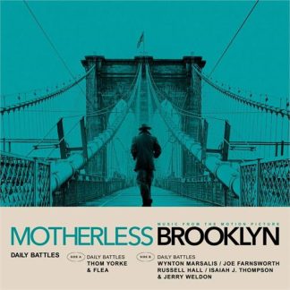 Thom Yorke, Flea & Wynton Marsalis - Daily Battles (Motherless Brooklyn) [7"]