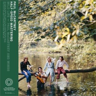 Paul McCartney - Wild Life (50th Anniversary) [LP]