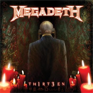 Megadeth - Th1rt3en [2xLP]