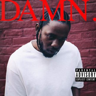 Kendrick Lamar - DAMN. [2xLP]