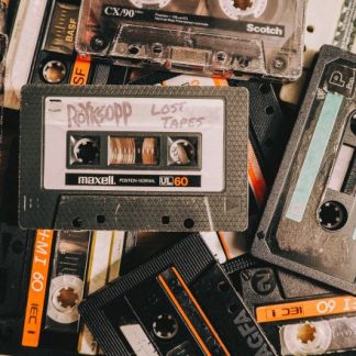 Röyksopp - Lost Tapes [2xLP]