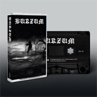 Burzum - Burzum [MC]