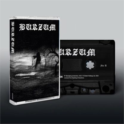Burzum - Burzum [MC]