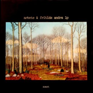 Arbete Och Fritid - Arbete Och Fritids Andra Lp [LP]