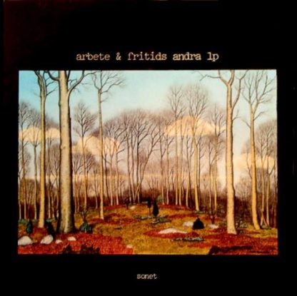 Arbete Och Fritid - Arbete Och Fritids Andra Lp [LP]