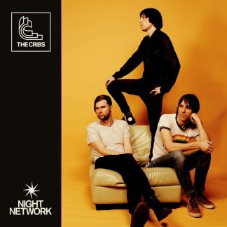 Cribs - Night Network [LTD LP]